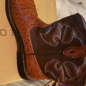 Roper boots